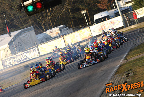 Veel interesse in Chrono Wintercup